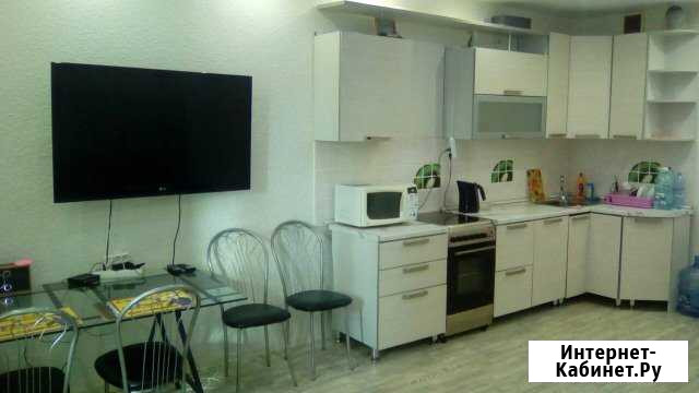 2-комнатная квартира, 55 м², 7/10 эт. в аренду посуточно в Якутске Якутск - изображение 1