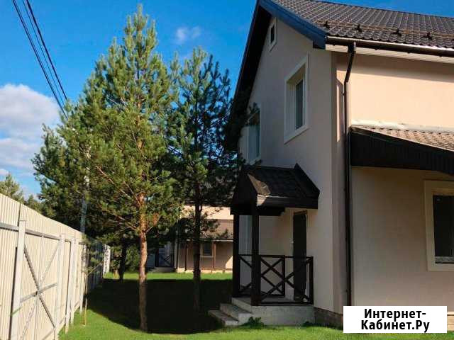 Дом 180 м² на участке 15 сот. на продажу в Речицах Речицы - изображение 1