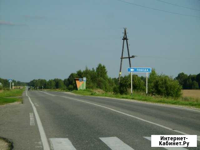 Участок ИЖС 38 сот. на продажу в Городце Городец - изображение 1