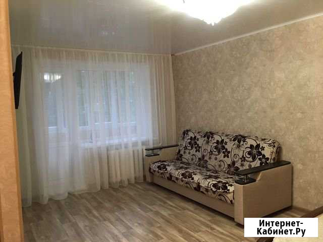 1-комнатная квартира, 30 м², 2/5 эт. в аренду посуточно в Ишимбае Ишимбай - изображение 1