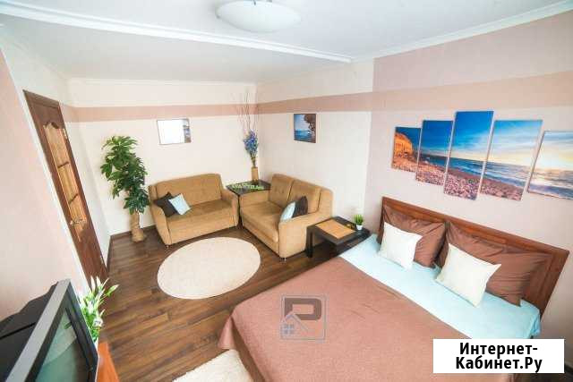 1-комнатная квартира, 31 м², 3/5 эт. в аренду посуточно в Екатеринбурге Екатеринбург - изображение 1