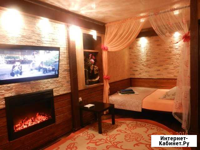 Квартира-студия, 31 м², 2/5 эт. в аренду посуточно в Новокузнецке Новокузнецк - изображение 1