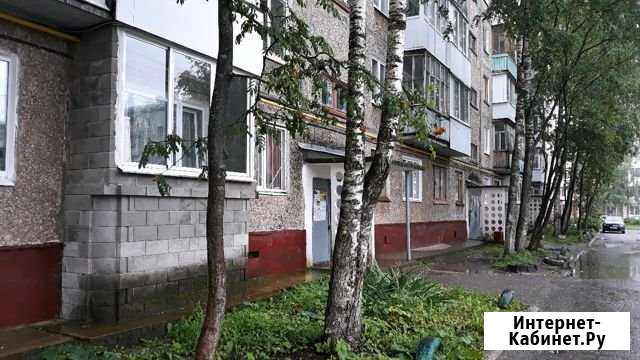 2-комнатная квартира, 45 м², 1/5 эт. на продажу в Соликамске Соликамск - изображение 1