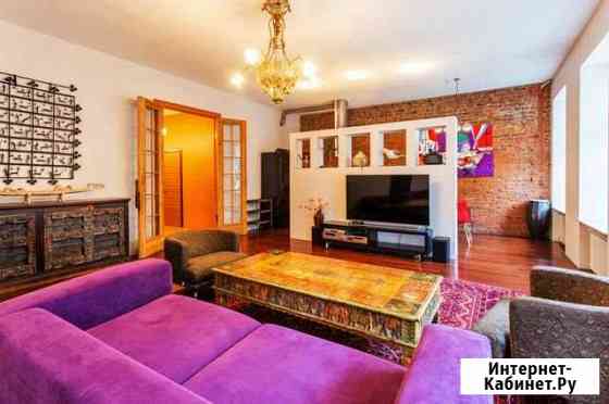 4-комнатная квартира, 126 м², 4/6 эт. на продажу в Санкт-Петербурге Санкт-Петербург