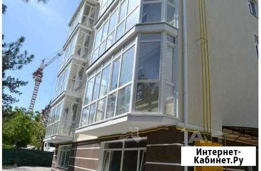 1-комнатная квартира, 48 м², 1/4 эт. на продажу в Севастополе Севастополь - изображение 1