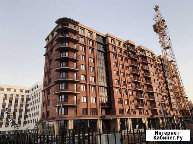 1-комнатная квартира, 34.2 м², 6/10 эт. на продажу в Пскове Псков - изображение 1