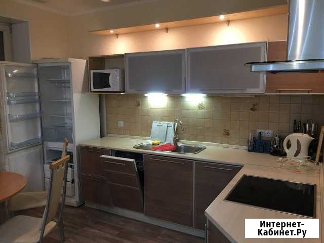 2-комнатная квартира, 70 м², 11/16 эт. в аренду на длительный срок в Красноярске Красноярск - изображение 1