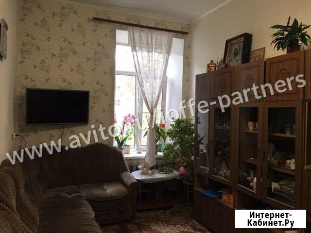 Комната 35.6 м² в 4-ком. кв., 2/3 эт. на продажу во Владимире Владимир - изображение 1