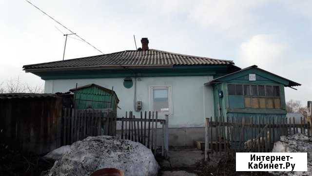 Дом 55 м² на участке 6 сот. на продажу в Топках Топки - изображение 1