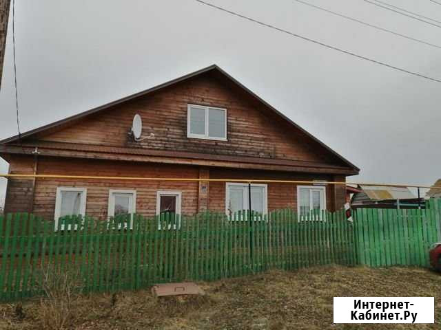 Дом 150 м² на участке 12 сот. на продажу в Лаишево Лаишево - изображение 1