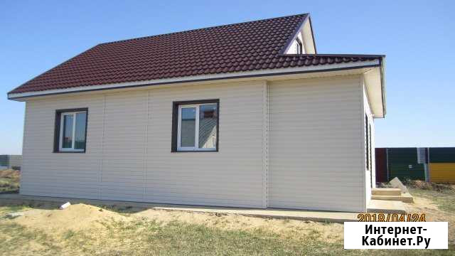 Дом 120 м² на участке 24 сот. на продажу в Донском Липецкой области Донское - изображение 1