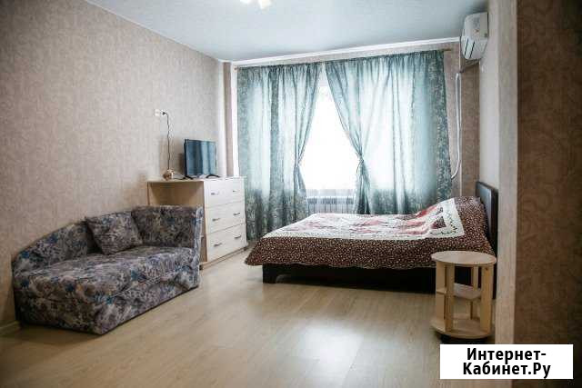 1-комнатная квартира, 41.8 м², 15/16 эт. в аренду посуточно в Батайске Батайск - изображение 1