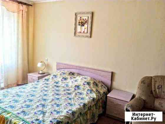 1-комнатная квартира, 33 м², 2/4 эт. в аренду посуточно в Елизово Елизово