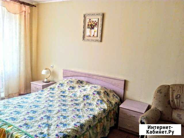 1-комнатная квартира, 33 м², 2/4 эт. в аренду посуточно в Елизово Елизово - изображение 1