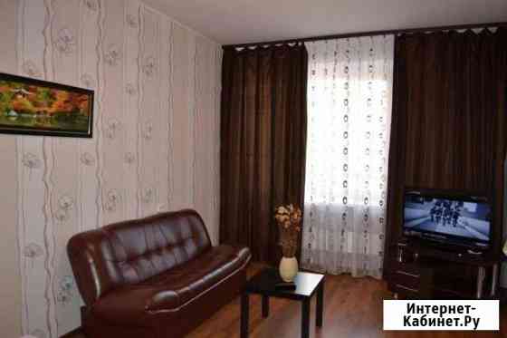 1-комнатная квартира, 45 м², 4/9 эт. в аренду посуточно в Абакане Абакан