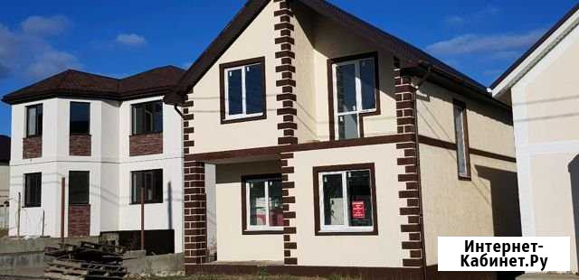 Дом 123 м² на участке 3 сот. на продажу в Новороссийске Новороссийск - изображение 1