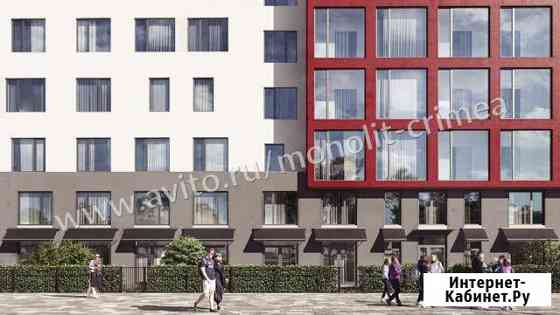 1-комнатная квартира, 60.2 м², 1/8 эт. на продажу в Симферополе Симферополь