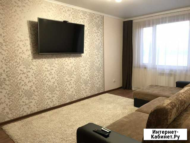 2-комнатная квартира, 52 м², 5/5 эт. в аренду посуточно в Петропавловске-Камчатском Петропавловск-Камчатский - изображение 1