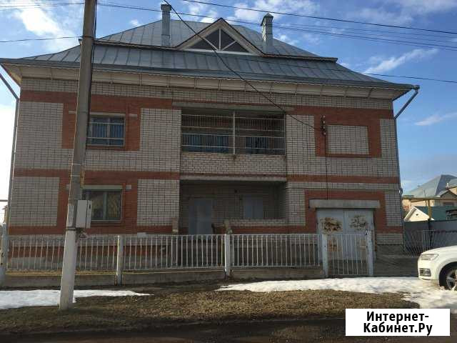 Дом 560.4 м² на участке 12.6 сот. на продажу в Нижнекамске Нижнекамск - изображение 1
