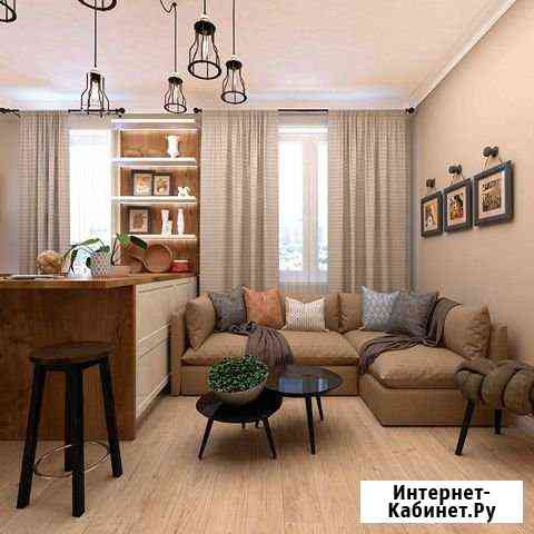 2-комнатная квартира, 61 м², 2/5 эт. на продажу в Санкт-Петербурге Санкт-Петербург
