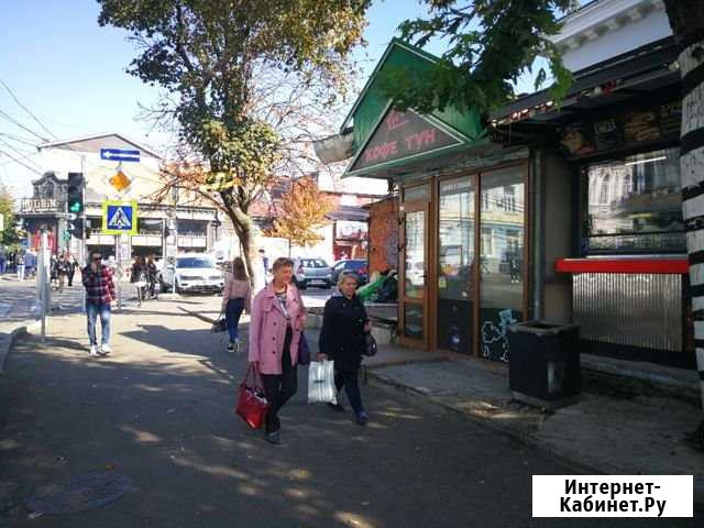 Участок под киоск, овощную палатку Краснодар - изображение 1