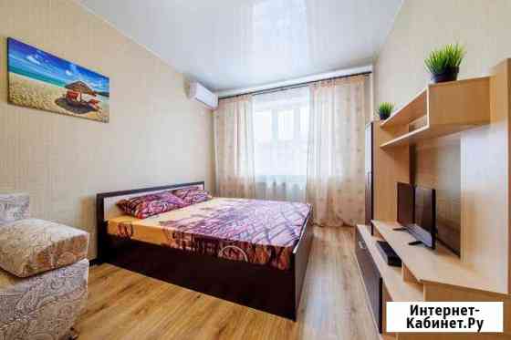 1-комнатная квартира, 40 м², 14/16 эт. в аренду посуточно в Краснодаре Краснодар