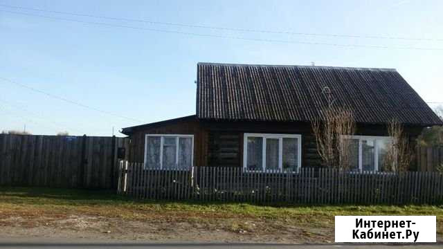 Дом 54 м² на участке 23 сот. на продажу в Саяногорске Саяногорск - изображение 1