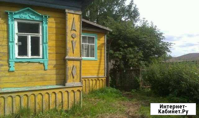 Дом 40 м² на участке 31 сот. на продажу в Калязине Калязин - изображение 1
