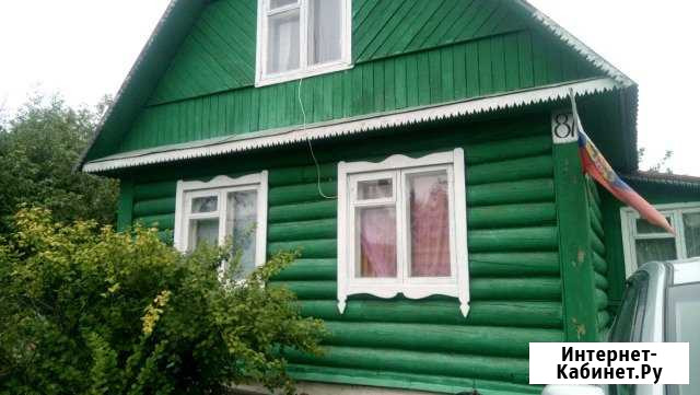 Дом 80 м² на участке 6 сот. на продажу в Икше Икша - изображение 1