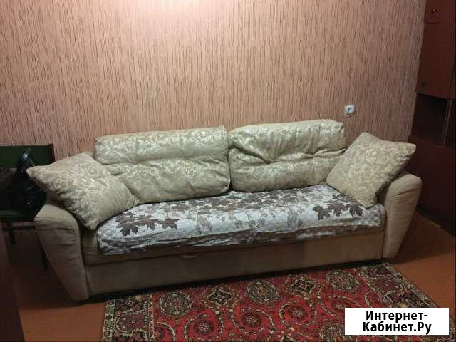 1-комнатная квартира, 35 м², 4/5 эт. в аренду на длительный срок в Саранске Саранск - изображение 1