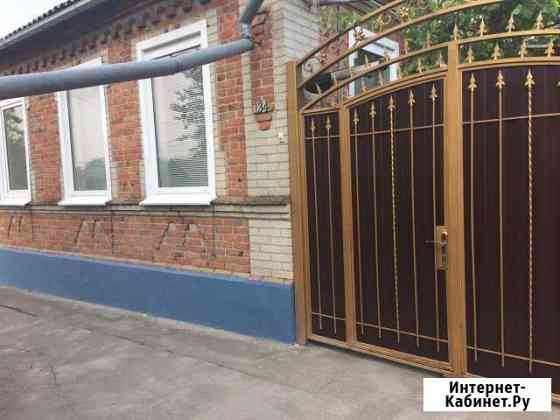 Дом 110 м² на участке 5 сот. на продажу в Георгиевске Георгиевск