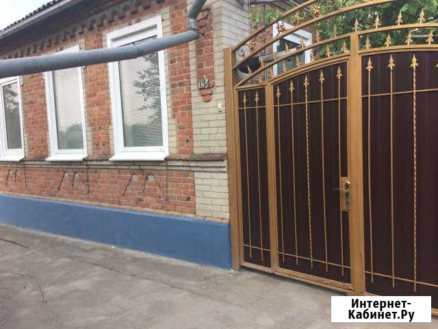 Дом 110 м² на участке 5 сот. на продажу в Георгиевске Георгиевск - изображение 1