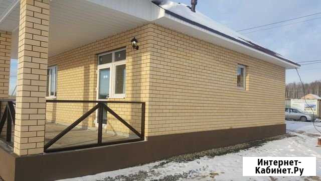 Коттедж 99 м² на участке 7 сот. на продажу в Верхнем Дуброво Верхнее Дуброво - изображение 1