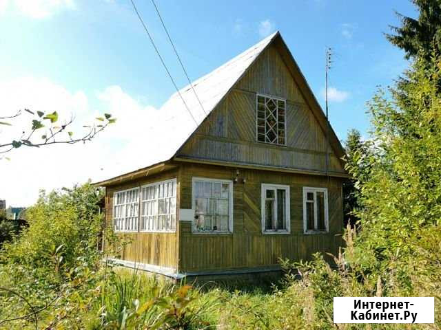 Дом 48 м² на участке 12 сот. на продажу в Тосно Тосно - изображение 1