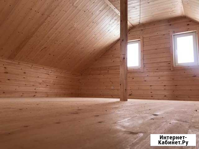Дом 60.7 м² на участке 10 сот. на продажу в Петрозаводске Петрозаводск - изображение 1