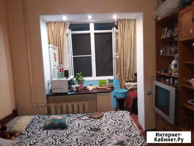 Комната 14 м² в 1-ком. кв., 2/5 эт. на продажу в Сочи Сочи - изображение 1