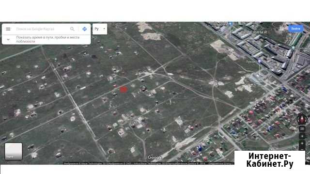 Участок ИЖС 15 сот. на продажу в Старом Осколе Старый Оскол - изображение 1