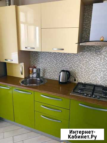 1-комнатная квартира, 45 м², 5/8 эт. в аренду посуточно в Рязани Рязань - изображение 1