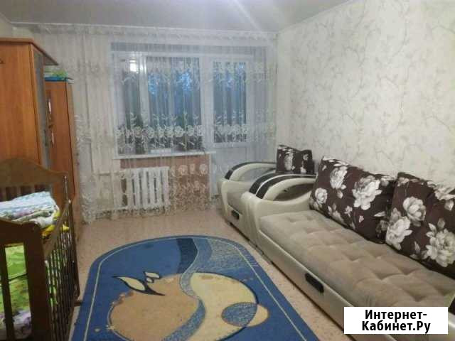 1-комнатная квартира, 32 м², 3/5 эт. на продажу в Набережных Челнах Набережные Челны - изображение 1