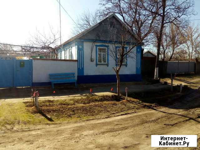 Дом 67 м² на участке 20 сот. на продажу в Кугульте Кугульта - изображение 1
