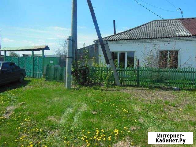 Дом 48.4 м² на участке 15 сот. на продажу в Глядянском Глядянское - изображение 1