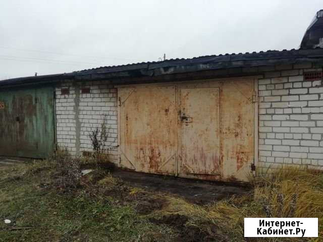 Гараж 30 м² на продажу в Балахне Балахна - изображение 1