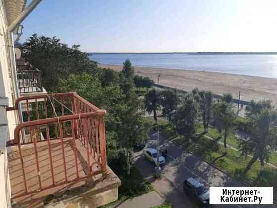 3-комнатная квартира, 88 м², 5/5 эт. на продажу в Архангельске Архангельск