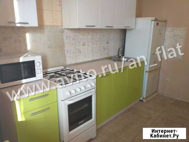 1-комнатная квартира, 36 м², 3/9 эт. в аренду на длительный срок в Казани Казань - изображение 1