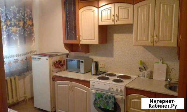 1-комнатная квартира, 37 м², 7/9 эт. в аренду посуточно в Сыктывкаре Сыктывкар - изображение 1