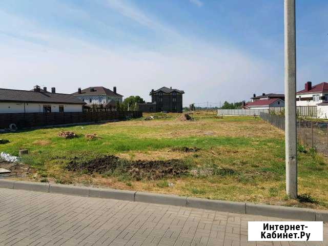 Участок ИЖС 15 сот. на продажу в Ростове-на-Дону Ростов-на-Дону - изображение 1