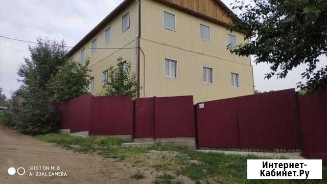 Гостиница, 700 кв.м. Улан-Удэ - изображение 1