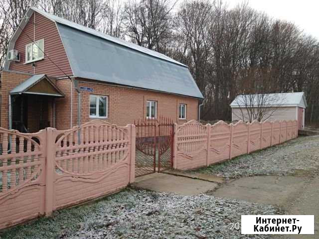 Дом 120 м² на участке 11 сот. на продажу в Луховицах Луховицы - изображение 1