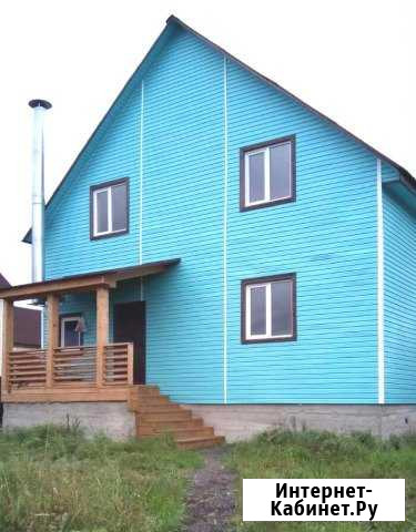 Дом 170 м² на участке 5 сот. на продажу в Истре Истра - изображение 1