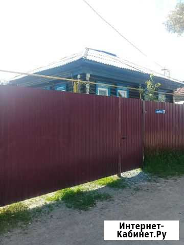 Дом 48 м² на участке 4 сот. на продажу в Кургане Курган - изображение 1